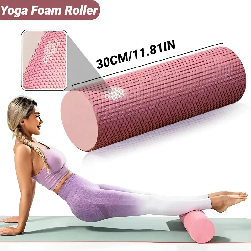 RecoverZone Mobility Roller