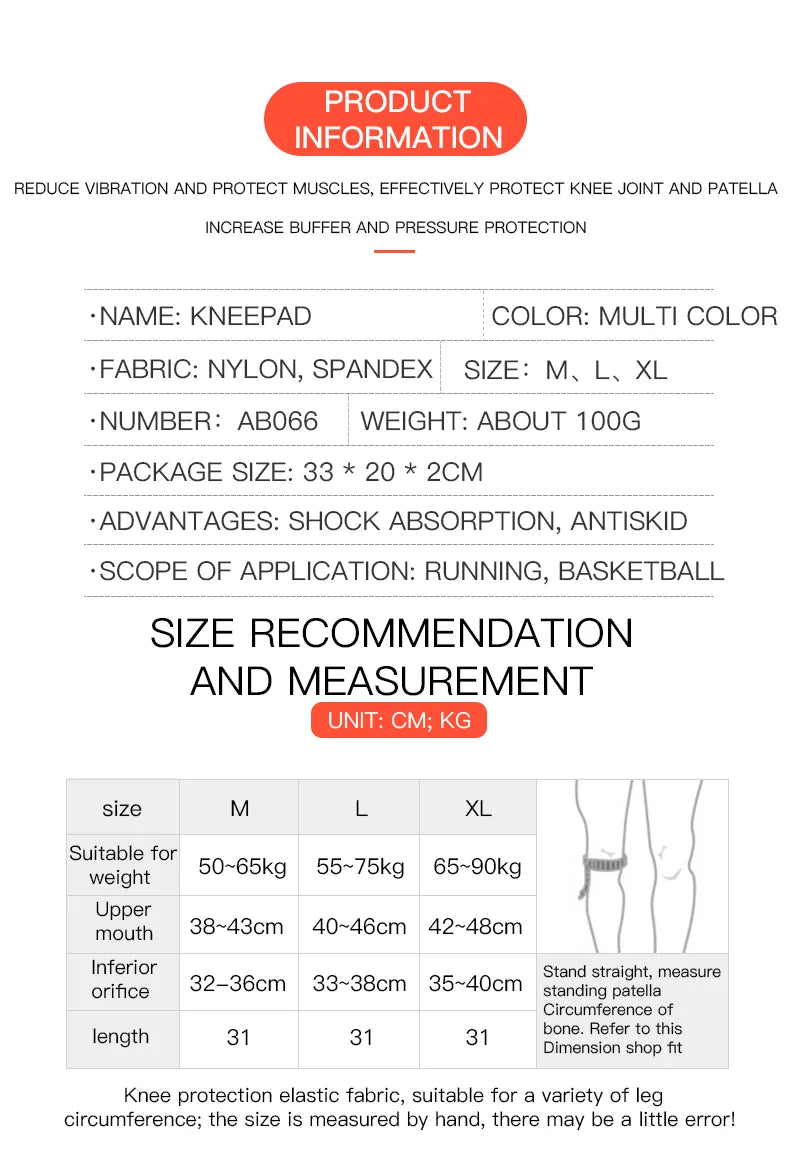 RecoverZone Knee Support
