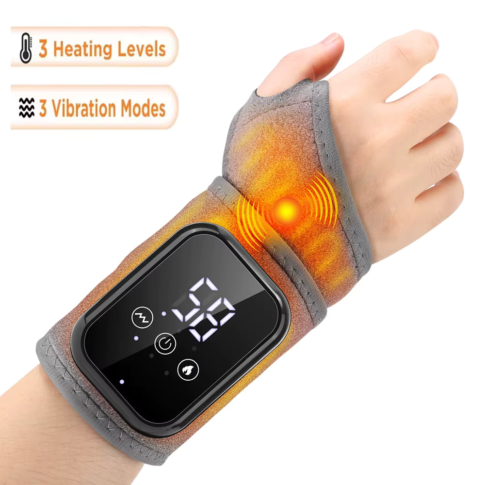RecoverZone HeatWrap – Ankle & Wrist