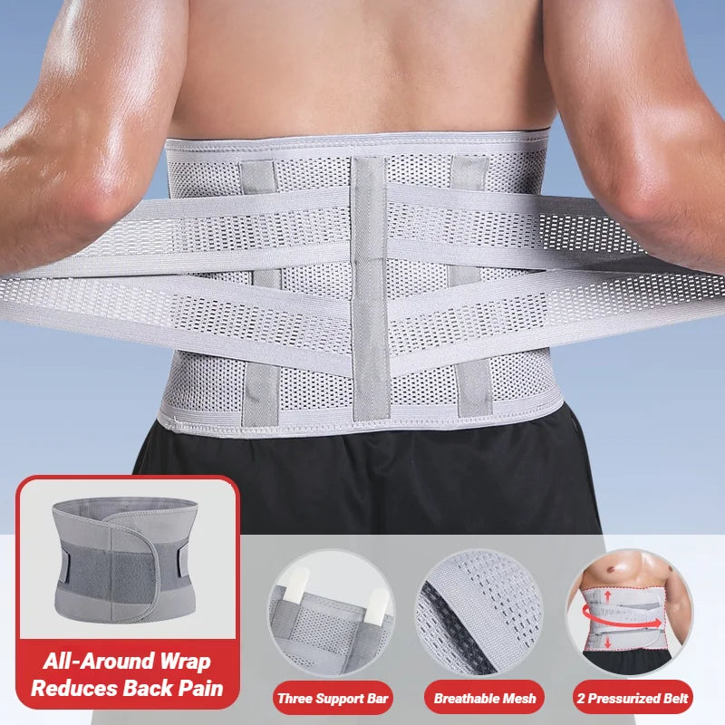 RecoverZone Lumbar Support