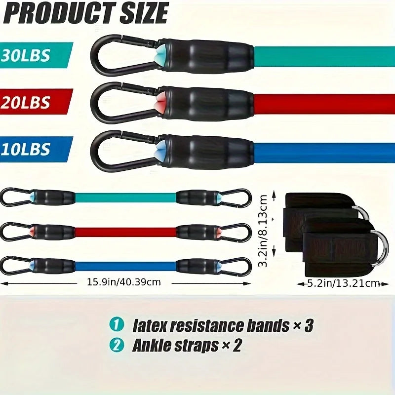 RecoverZone Lower Body Trainer