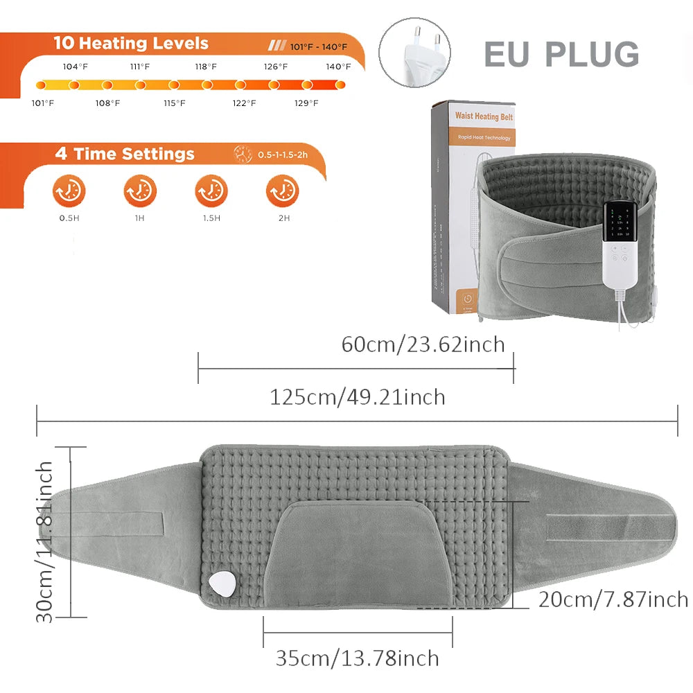 RecoverZone HeatPad