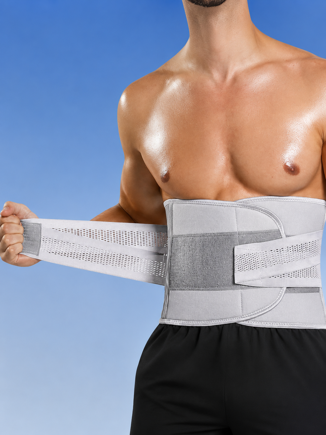 RecoverZone Lumbar Support